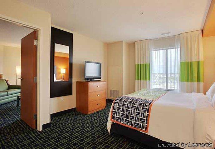 Fairfield Inn & Suites - Buffalo Airport Cheektowaga Cameră foto