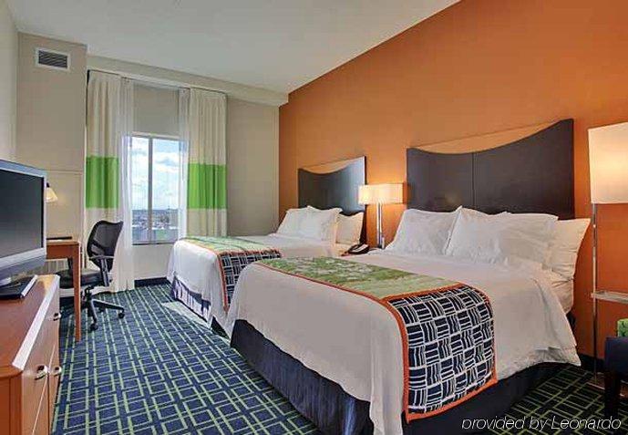 Fairfield Inn & Suites - Buffalo Airport Cheektowaga Cameră foto
