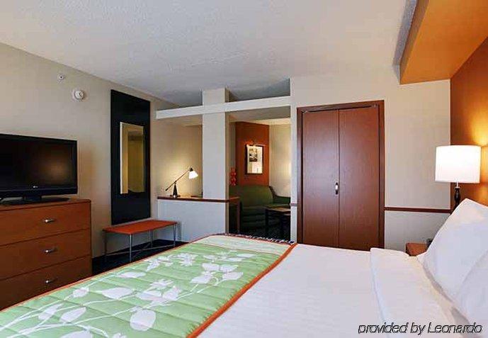 Fairfield Inn & Suites - Buffalo Airport Cheektowaga Cameră foto